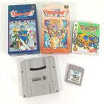 Nintendo - Super Famicom (Japanese SNES) - 5x Japanese, Nieuw