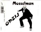 cd single - Mosselman - Opzij, Cd's en Dvd's, Zo goed als nieuw, Verzenden