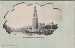 AMSTERDAM - Montelbanstoren, Verzenden, Gelopen