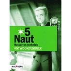 Naut antwoordenboek groep 5, Boeken, Verzenden, Nieuw