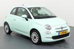 Private Lease - Fiat 500 - 1.0 70 Lounge Hybrid 3d, Auto's, Gebruikt, Met garantie (alle), Handgeschakeld, Hybride Elektrisch/Benzine