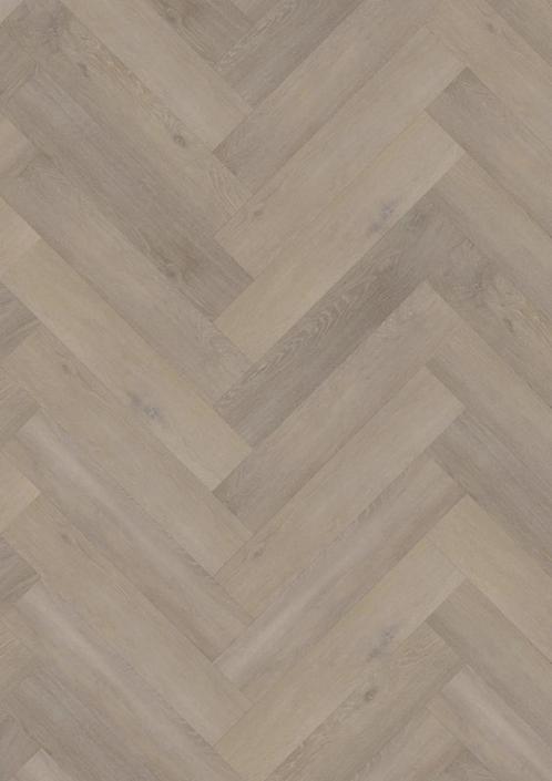 Plak pvc Visgraat warm grijs |  Hoomline The Hamptons, Huis en Inrichting, Stoffering | Vloerbedekking, Ophalen