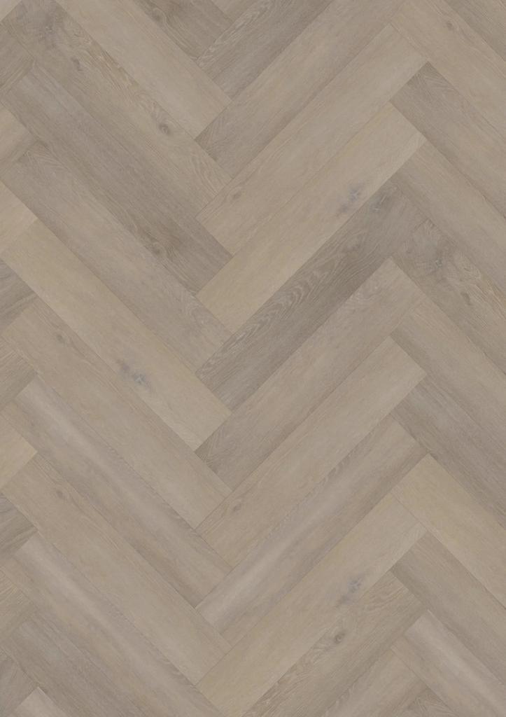 Plak pvc Visgraat warm grijs |  Hoomline The Hamptons, Huis en Inrichting, Stoffering | Vloerbedekking, Ophalen