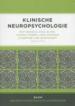 Klinische neuropsychologie 9789461054449, Boeken, Zo goed als nieuw, Verzenden