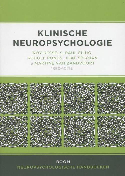 Klinische neuropsychologie 9789461054449, Boeken, Studieboeken en Cursussen, Zo goed als nieuw, Verzenden