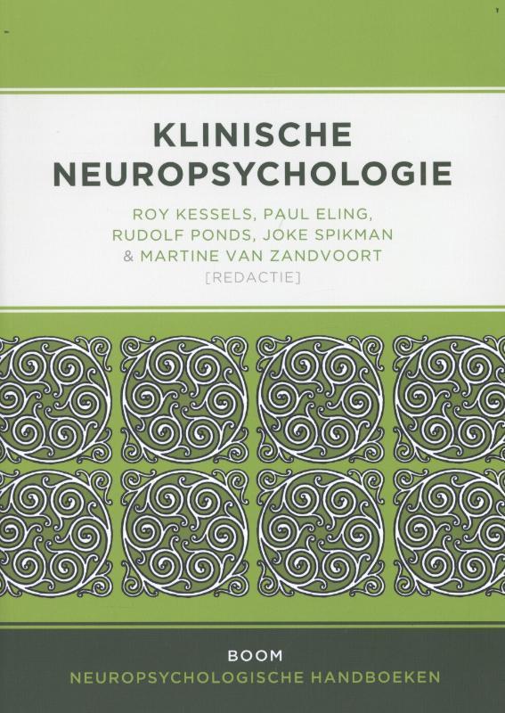 Klinische neuropsychologie 9789461054449, Boeken, Studieboeken en Cursussen, Zo goed als nieuw, Verzenden