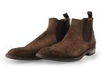 Greve Chelsea boots in maat 42½ Bruin | 10% extra korting, Bruin, Verzenden, Boots, Zo goed als nieuw