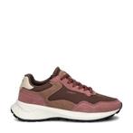 HOFF MKII Burgundy lage sneakers voor dames in het Rood, Kleding | Dames, Schoenen, Verzenden, Nieuw, Rood, Sneakers of Gympen