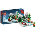LEGO - Winter Elves Scene 40564, Kinderen en Baby's, Speelgoed | Duplo en Lego, Nieuw, Ophalen of Verzenden