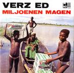 LP gebruikt - Verz Ed - Miljoenen Magen, Cd's en Dvd's, Vinyl | Nederlandstalig, Verzenden, Zo goed als nieuw