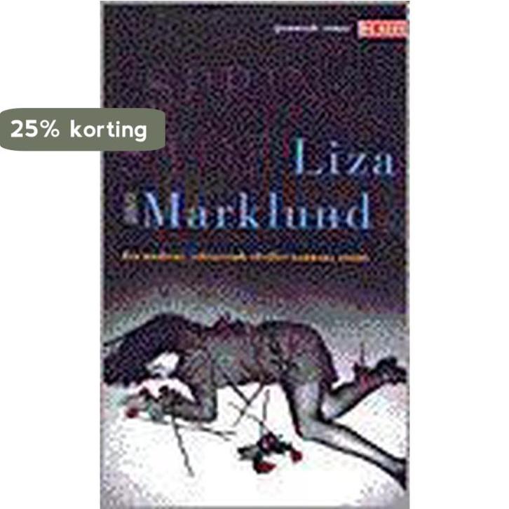 Springstof / Annika Bengtzon / 2 9789052267494 Liza Marklund, Boeken, Thrillers, Zo goed als nieuw, Verzenden