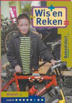 Wis en reken Groep 6 Wisboek 1 9789026222771, Boeken, Zo goed als nieuw, Verzenden