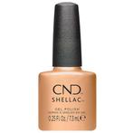 CND  Shellac #458 Its Getting Golder  7,3 ml, Verzenden, Nieuw