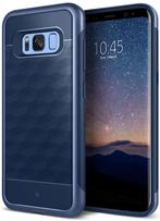S8+ (Plus) Caseology Parallax Series Shock Proof TPU Grip Ca, Telecommunicatie, Mobiele telefoons | Hoesjes en Frontjes | Samsung