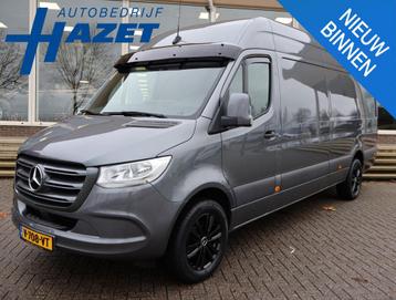 Zakelijke Lease |  Mercedes-Benz Sprinter 319 3.0 CDI V6 AUT beschikbaar voor biedingen