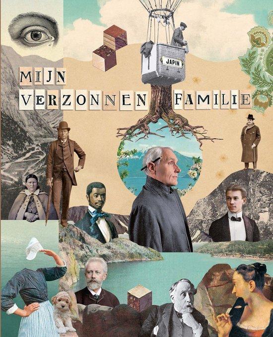 Mijn verzonnen familie, Boeken, Overige Boeken, Ophalen of Verzenden