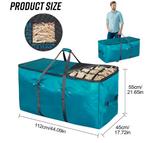 Ophangbare Hooizak – Grote Voerzak voor Paarden en Vee, Verzenden