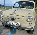 Seat - 600 D first series - NO RESERVE - 1967, Auto's, Oldtimers
