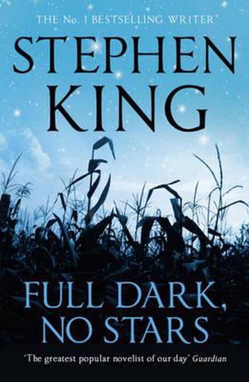 Full Dark, No Stars 9781444712551 Stephen King, Boeken, Overige Boeken, Gelezen, Verzenden