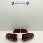 Porsche Macan (95B MK I) ORIGINELE achterlichten set rood, Auto-onderdelen, Verlichting, Gebruikt, Porsche, Ophalen