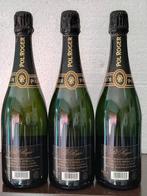 1998 Pol Roger, Vintage, Brut - Champagne - 3 Flessen (0.75, Nieuw