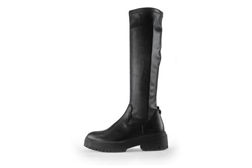 Mexx Laarzen in maat 39 Zwart | 10% extra korting, Kleding | Dames, Schoenen, Zwart, Zo goed als nieuw, Hoge laarzen, Verzenden