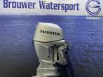 “ Honda 60 pk | Buitenboordmotor | Langstaart |1e eigenaar “, Viertaktmotor, Ophalen of Verzenden, Zo goed als nieuw, 30 pk of meer