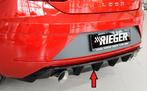 Rieger diffuser | Leon FR (5F) 2017-2020 (vanaf Facelift) -, Verzenden, Nieuw, Seat