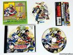 Neo Geo CD - Samurai Shodown + Spine - Japan, Spelcomputers en Games, Games | Overige, Verzenden, Gebruikt