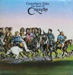 LP gebruikt - Caravan - Canterbury Tales (The Best Of Car..., Cd's en Dvd's, Vinyl | Rock, Verzenden, Zo goed als nieuw