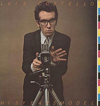 Elvis Costello & The Attractions - This Years Model (LP, Al, Cd's en Dvd's, Vinyl | Pop, Ophalen of Verzenden