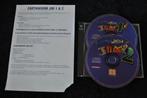 EarthWorm Jim 1 & 2 Big Box PC Game Classique Collection, Spelcomputers en Games, Verzenden, Nieuw