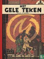 Blake en Mortimer - Het gele teken - 1985 (strips), Eén stripboek, Verzenden, Zo goed als nieuw, Jacobs, Edgar Pierre, Melckebeke, Jacques van.