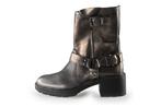 Lazamani Biker boots in maat 39 Brons | 10% extra korting, Kleding | Dames, Schoenen, Overige kleuren, Verzenden, Overige typen