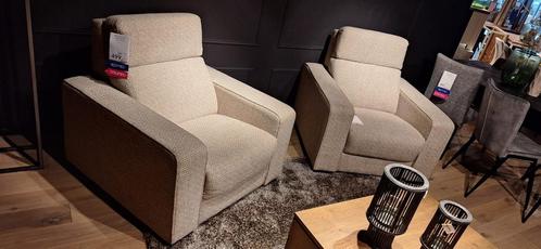 Fauteuil Morione - Pronto Wonen, Huis en Inrichting, Fauteuils, 75 tot 100 cm, Nieuw, 50 tot 75 cm, Ophalen of Verzenden
