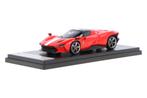 Ferrari Daytona SP3 Closed Roof LS535E Looksmart, Hobby en Vrije tijd, Modelauto's | 1:43, Verzenden, Nieuw