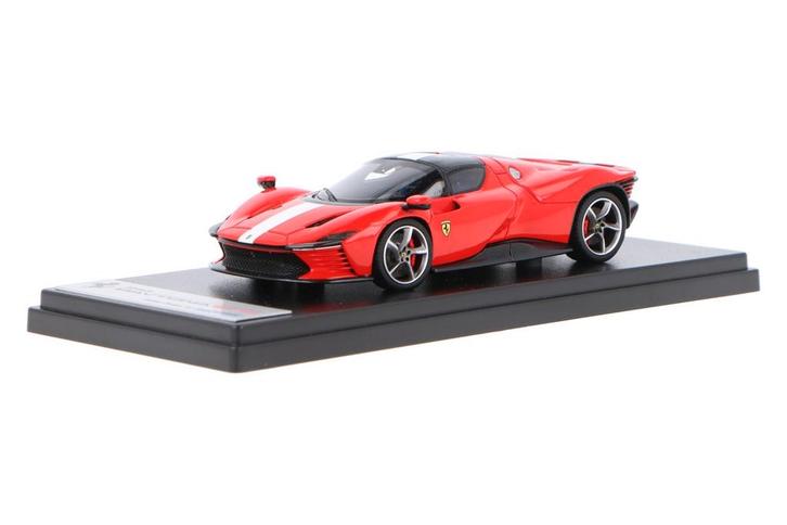 Ferrari Daytona SP3 Closed Roof LS535E Looksmart, Hobby en Vrije tijd, Modelauto's | 1:43, Verzenden