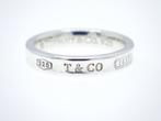 Zonder Minimumprijs - Tiffany & Co. - Ring - 1837 Narrow, Sieraden, Tassen en Uiterlijk, Ringen, Nieuw