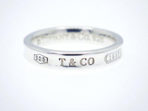 Zonder Minimumprijs - Tiffany & Co. - Ring - 1837 Narrow, Sieraden, Tassen en Uiterlijk, Ringen