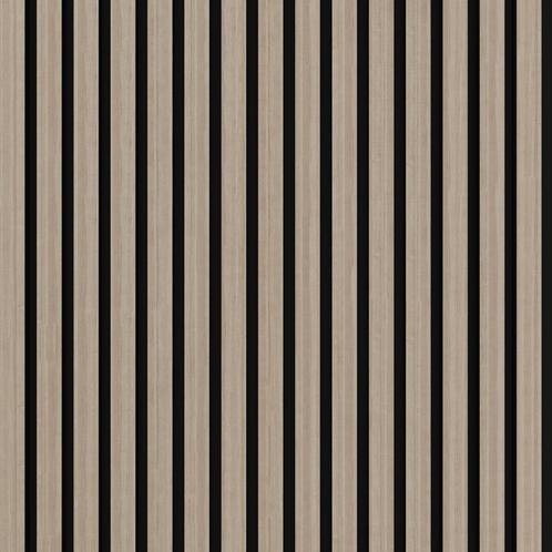 Akoestisch wandpaneel - Walnoot - 280x60 cm, Doe-het-zelf en Verbouw, Platen en Panelen, Nieuw, Ophalen