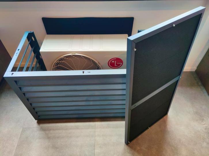 Aircover 1100 Soundset, Doe-het-zelf en Verbouw, Ventilatie en Afzuiging, Nieuw, Verzenden