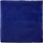 Wandtegel Donkerblauw 13x13cm (Muurtegels) (Bouwmaterialen), Doe-het-zelf en Verbouw, Tegels, Nieuw, Minder dan 20 cm, 10 m² of meer