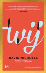 Wij 9789089683069 David Nicholls, Verzenden, Zo goed als nieuw, David Nicholls