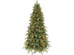 Triumph Tree Sherwood Kunstkerstboom Slim met LED, Verzenden, Nieuw