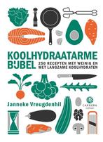 9789048859771 Kookbijbels - Koolhydraatarme bijbel, Boeken, Verzenden, Nieuw, Janneke Vreugdenhil