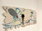 Mart Signed - Jannik Sinner ( tennis in the street)