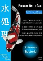 Sustenance Bacteriën - (slib opruimende bacteriën) 500 gra, Verzenden, Nieuw