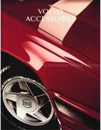 1992 VOLVO ACCESSOIRES BROCHURE NEDERLANDS, Boeken, Nieuw, Volvo, Author
