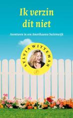 Ik verzin dit niet 9789029575348 Sylvia Witteman, Boeken, Verzenden, Gelezen, Sylvia Witteman