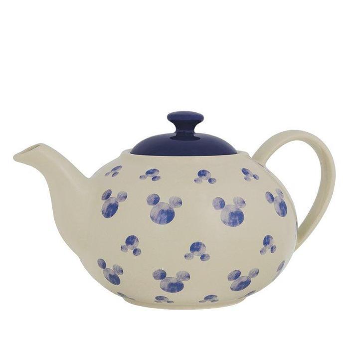 Disney Home – Mickey Mouse Theepot, Verzamelen, Disney, Mickey Mouse, Nieuw, Servies, Ophalen of Verzenden